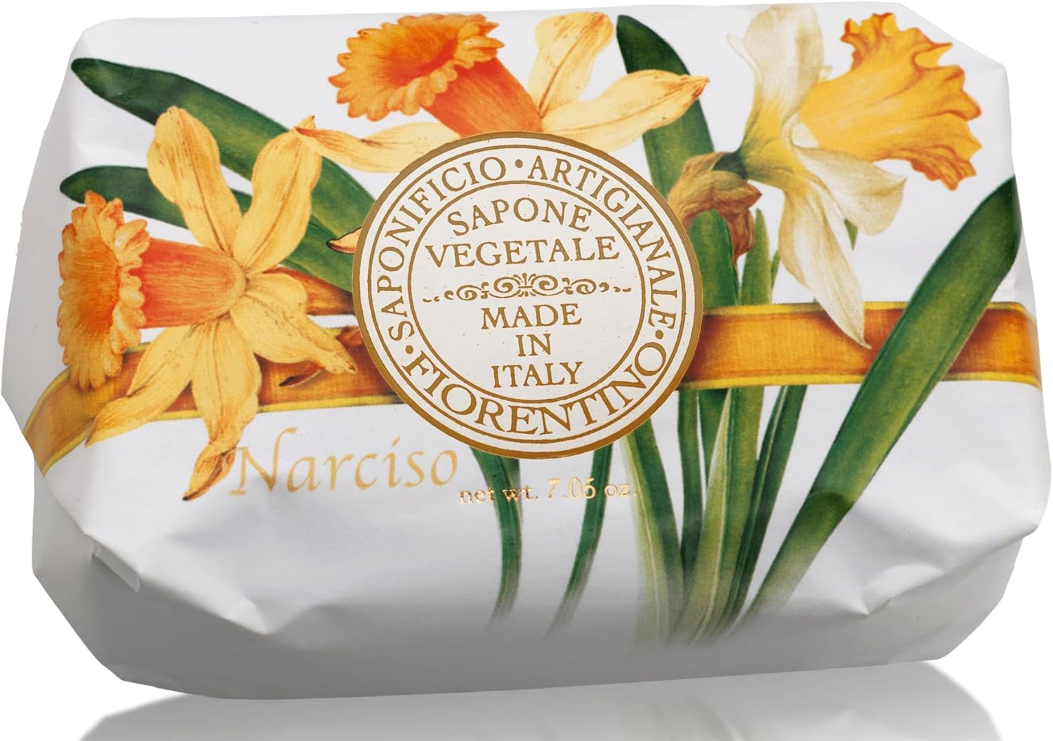 Saponificio Artigianale Fiorentino Daffodil Cornflower Flower Poppy 12X200G image number 1