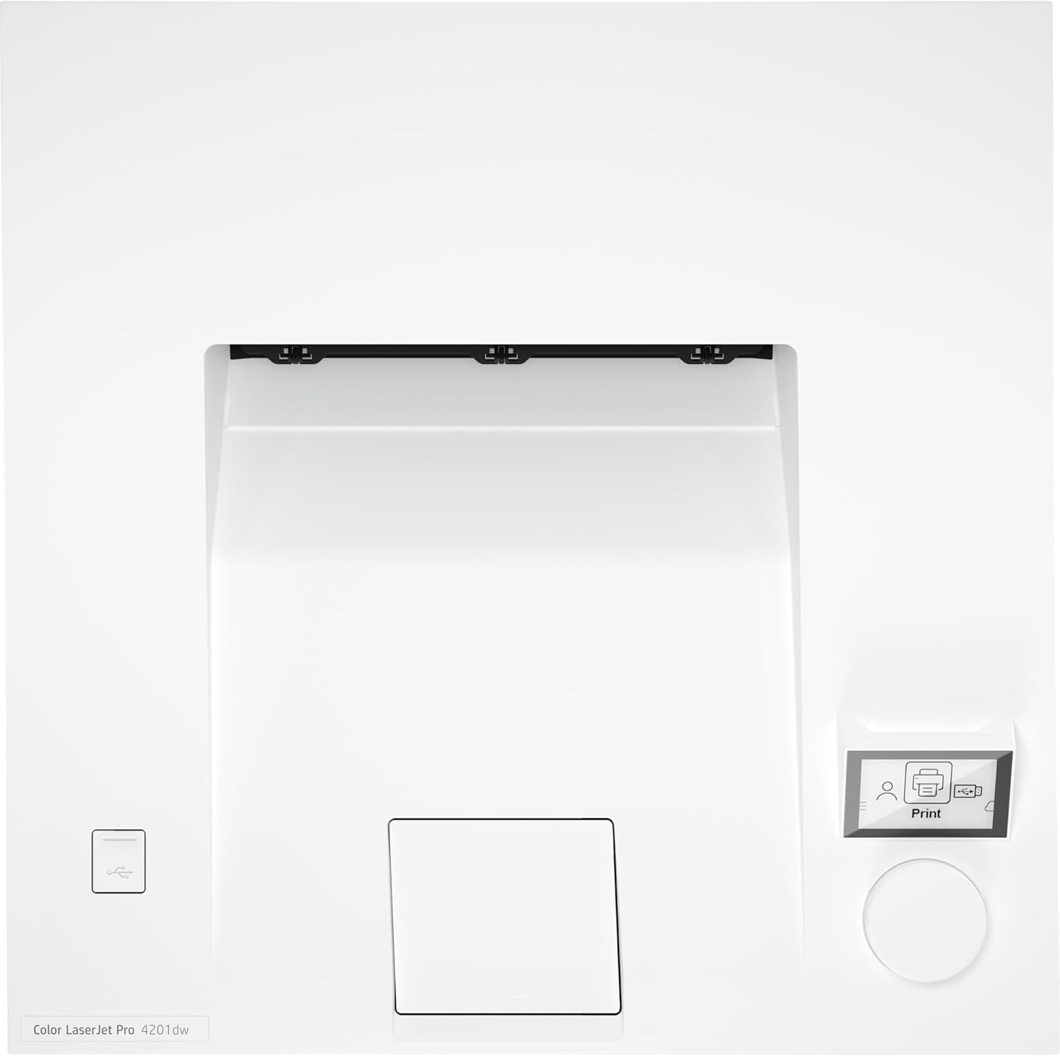 HP 4201DW Color Laser Jet Pro Wireless Printer