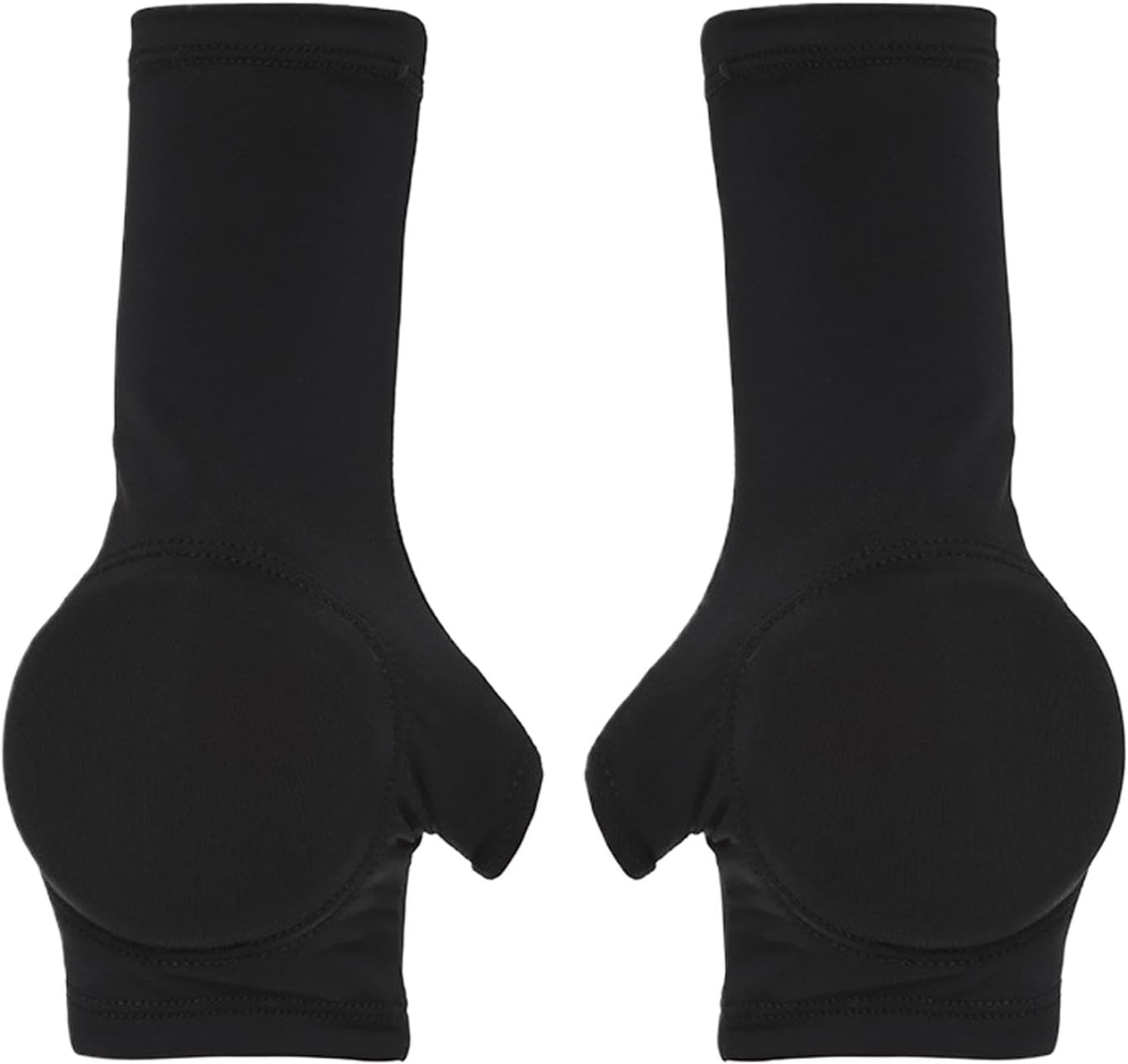 Figure Skating Gloves, Figure Skating Gloves, Hand Safety Equipment for Ice Sports, Hand Protective Cover for Figure Skating, Sport, for Women image number 1