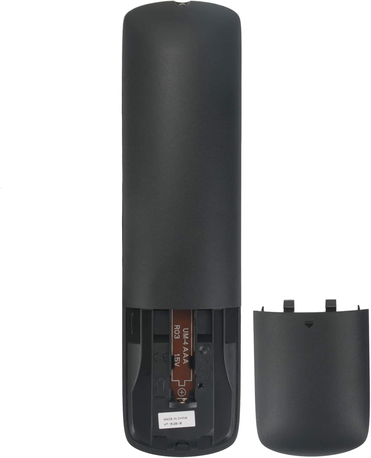 New Replacement Remote Control Compatible with Philips Smart LED Tvs 50PUT6103 55PUT6103 32PHT5102 43PFT5102 50PUT6102 50PUT6103 50PUT6133 55PUT6102 55PUT6103 55PUT6133 58PUT6183 65PUT6162 70PUT6774 image number 1