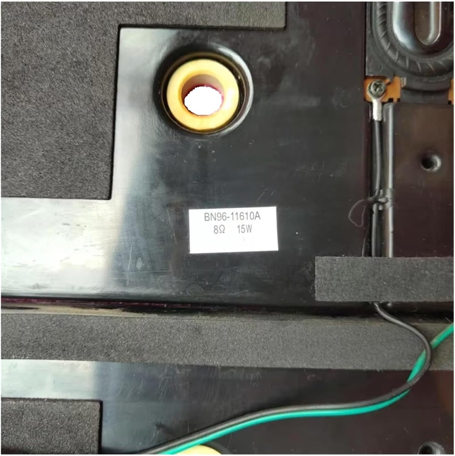 BN96-11610A BN96-11610B BN96-11610C TV Speaker Accessories 8&Omega; 15W，For UA55B8000XM UN55B7000WF UN55B7000WM UN55B7000WM UN55B8000XM image number 4