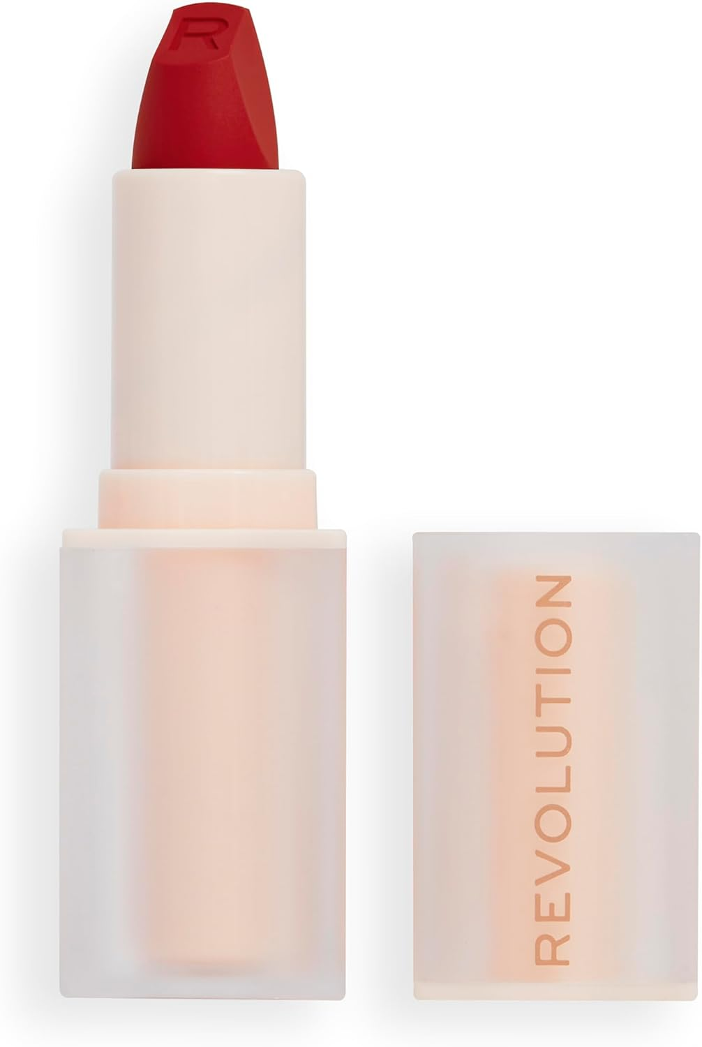 Revolution Lip Allure Soft Satin Lipstick 3.2 G, Chauffeur Nude