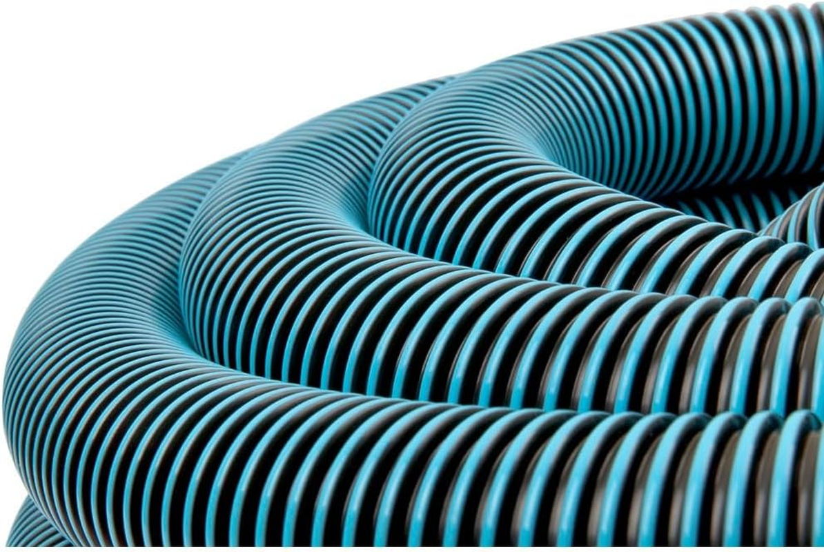 Swimming Pool Vacuum Vac Hose 9M Spiral Wound Swivel Cuff image number 4