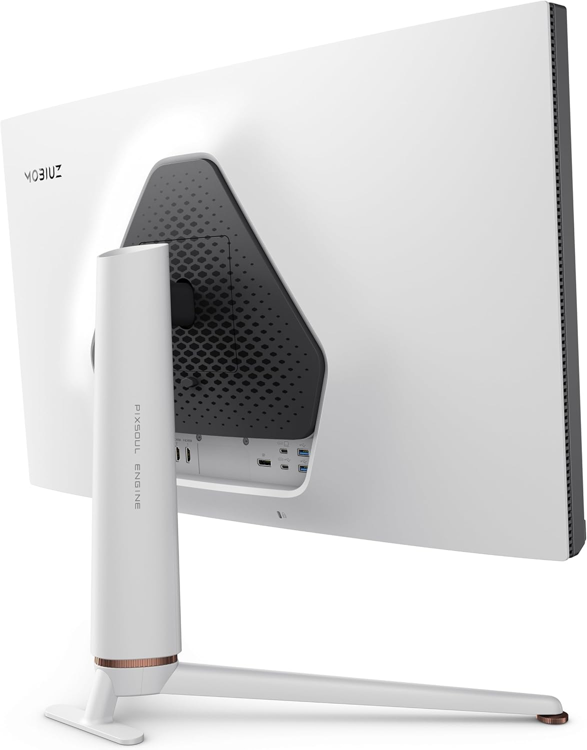 Benq MOBIUZ EX321UX 32" 1152-Zone Mini LED 4K Earc 144Hz 1Ms DP2.1 Gaming Monitor image number 5