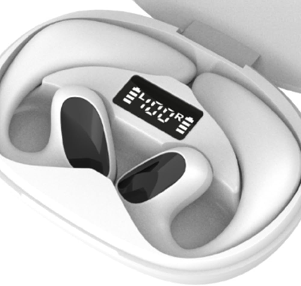 Snblzhef Wireless Bluetooth Headset Intelligent Voice Translation Multi-Language Headset Real-Time Translation image number 2
