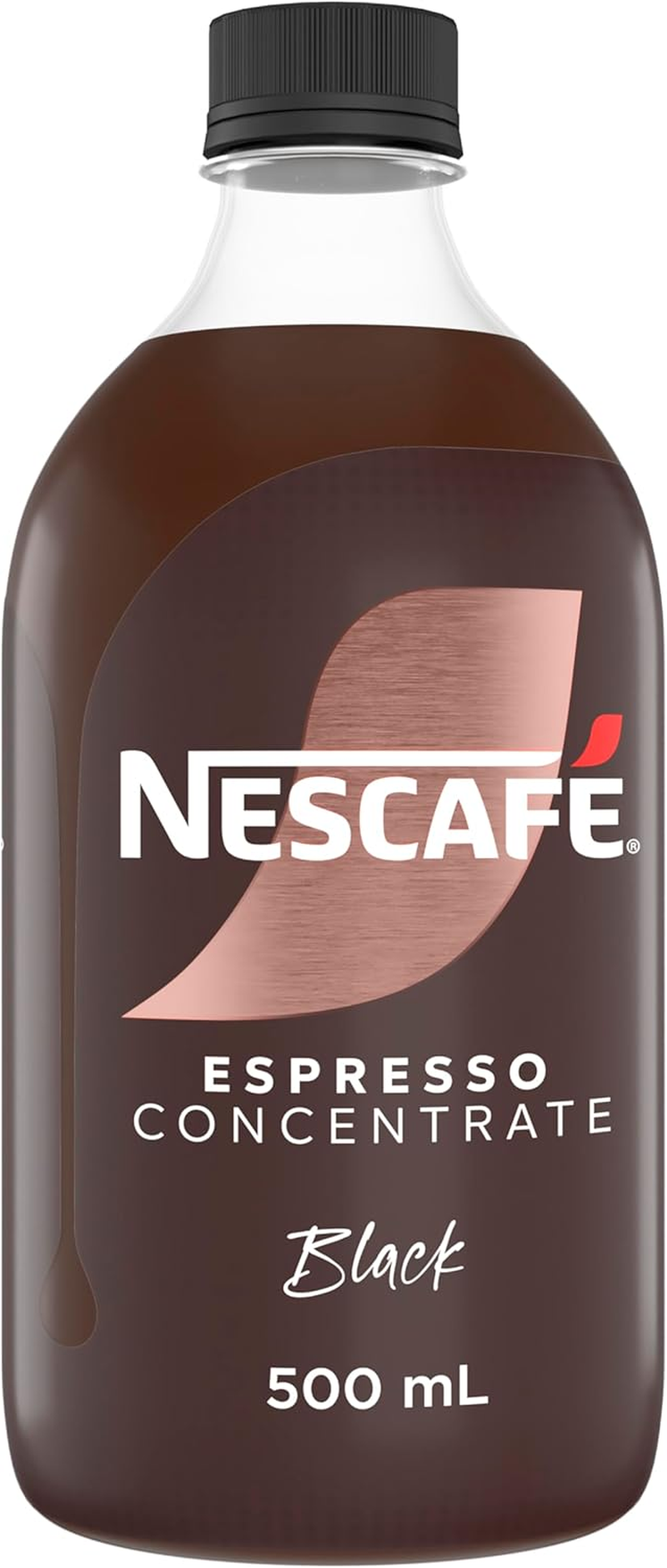NESCAF&Eacute; Black Espresso Coffee Concentrate 6X500Ml Pack image number 3