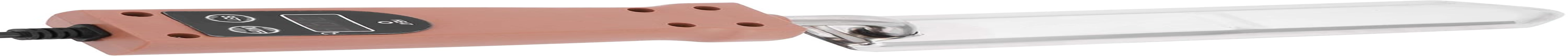 Electric Heating Honey Scraper, 50-180℃ Temperature Control Honey Uncapping Hot Knife with Memory Function Beekeeping Stainless Steel Tools Extractor Equipment Beekeeping Tools image number 2