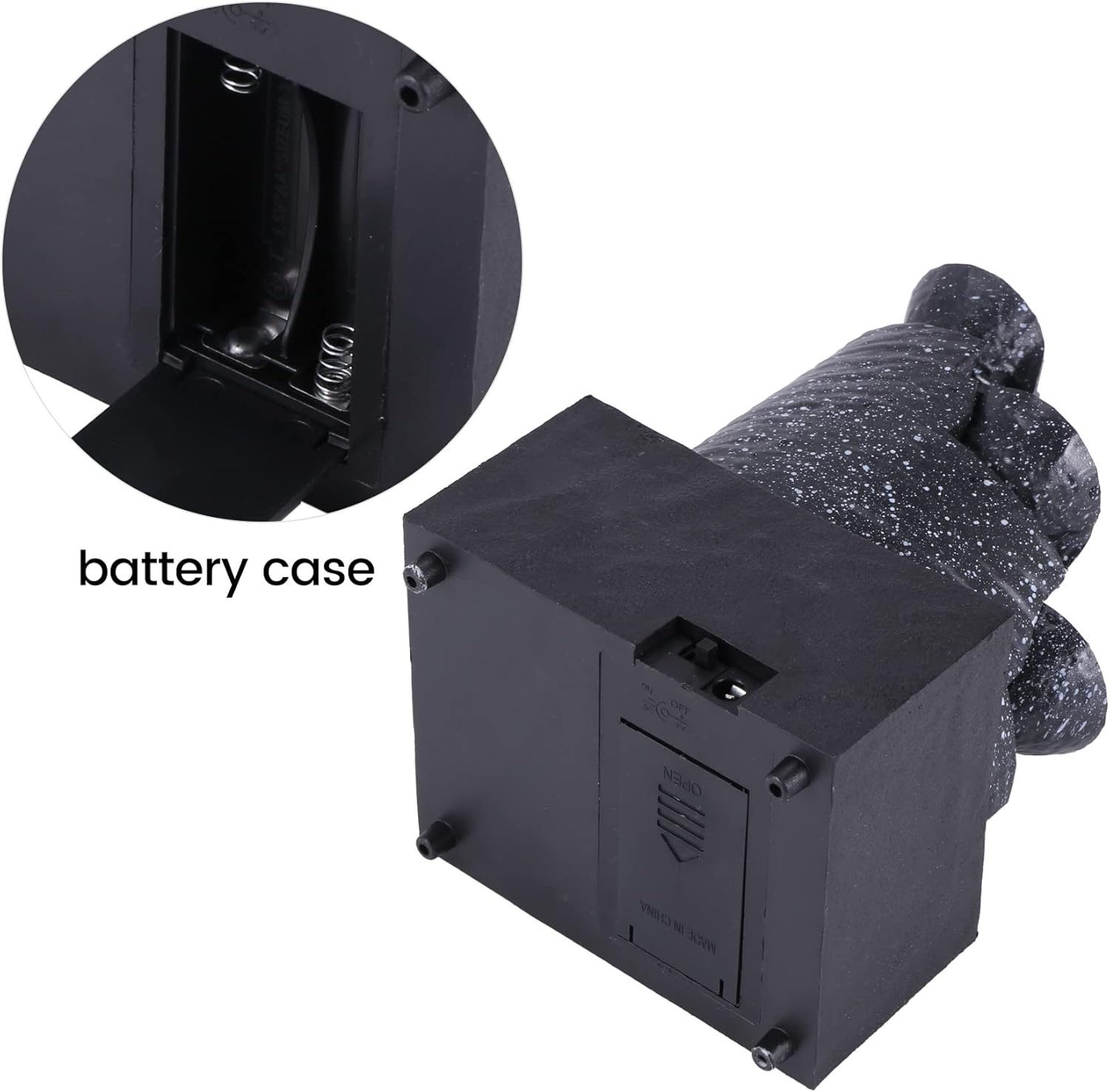 Home Office Desktop Small Fountain Lucky Flowing Water Ornaments Landscape Decoration Gifts image number 3