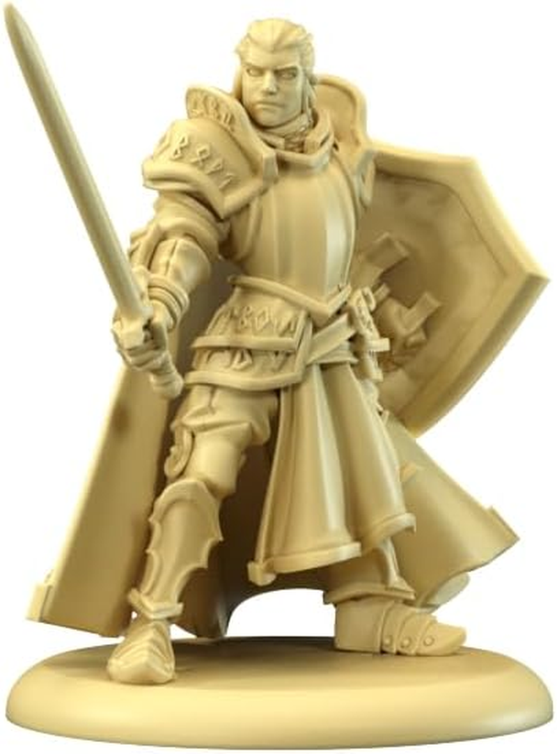 CMON a Song of Ice and Fire TMG - Baratheon Heroes 4 image number 6
