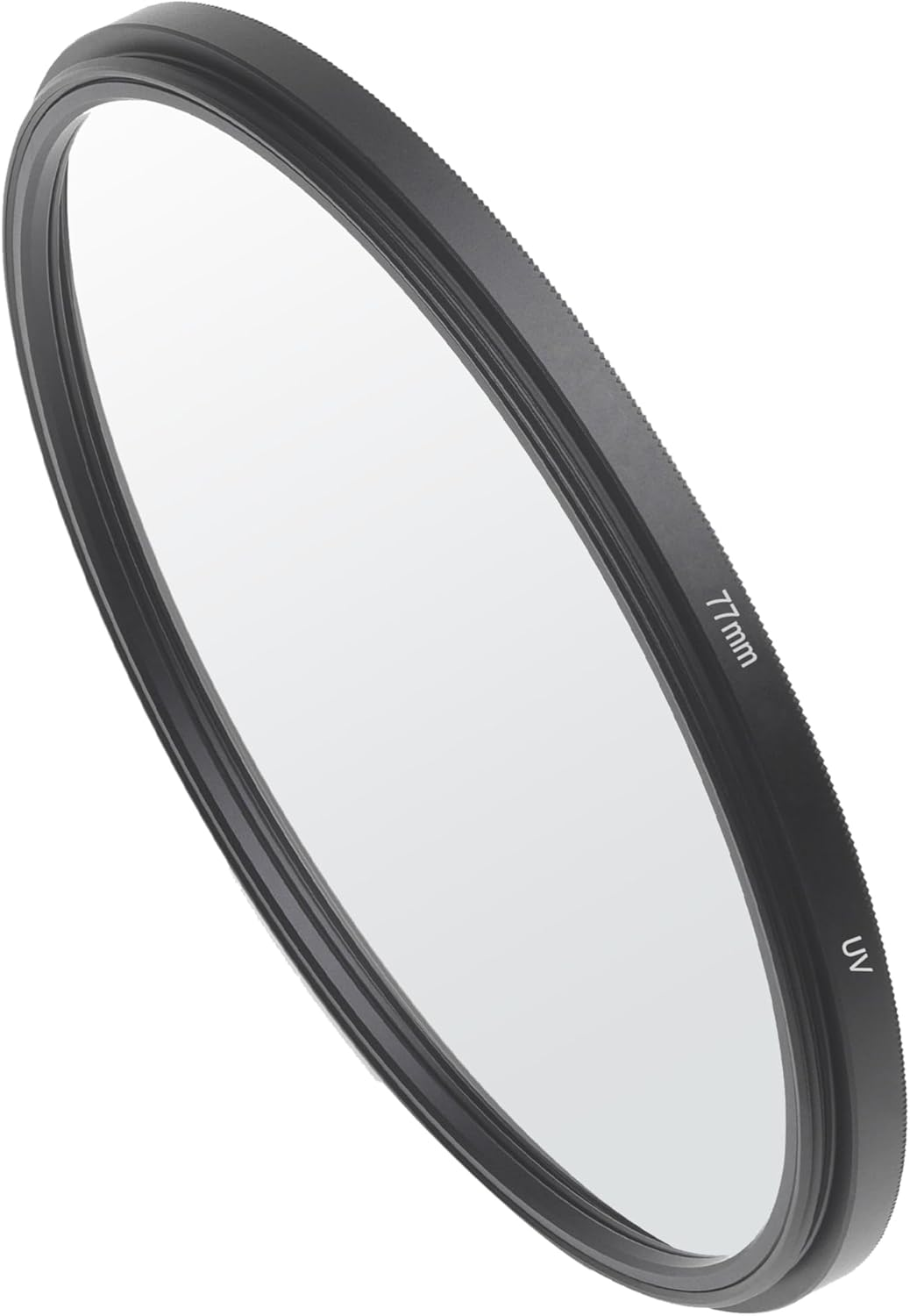 77Mm HD UV Filter for Canon RF 24-105 Mm F/4L Lens for R1 R8 R5 R6 R RP Camera, and for Sony FE 24-105Mm Lens for A7R5 A7Rv A7V A7Iv Camera-1 Pack