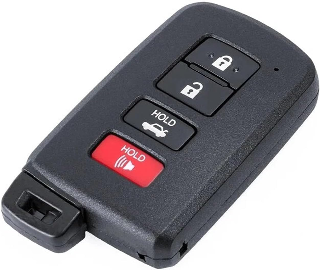 Replacement Remote Car Key Fob Shell Compatible with To-Yota Avalon Camry Corolla RAV4 Car Key Case HYQ14FBA (Not Chip)