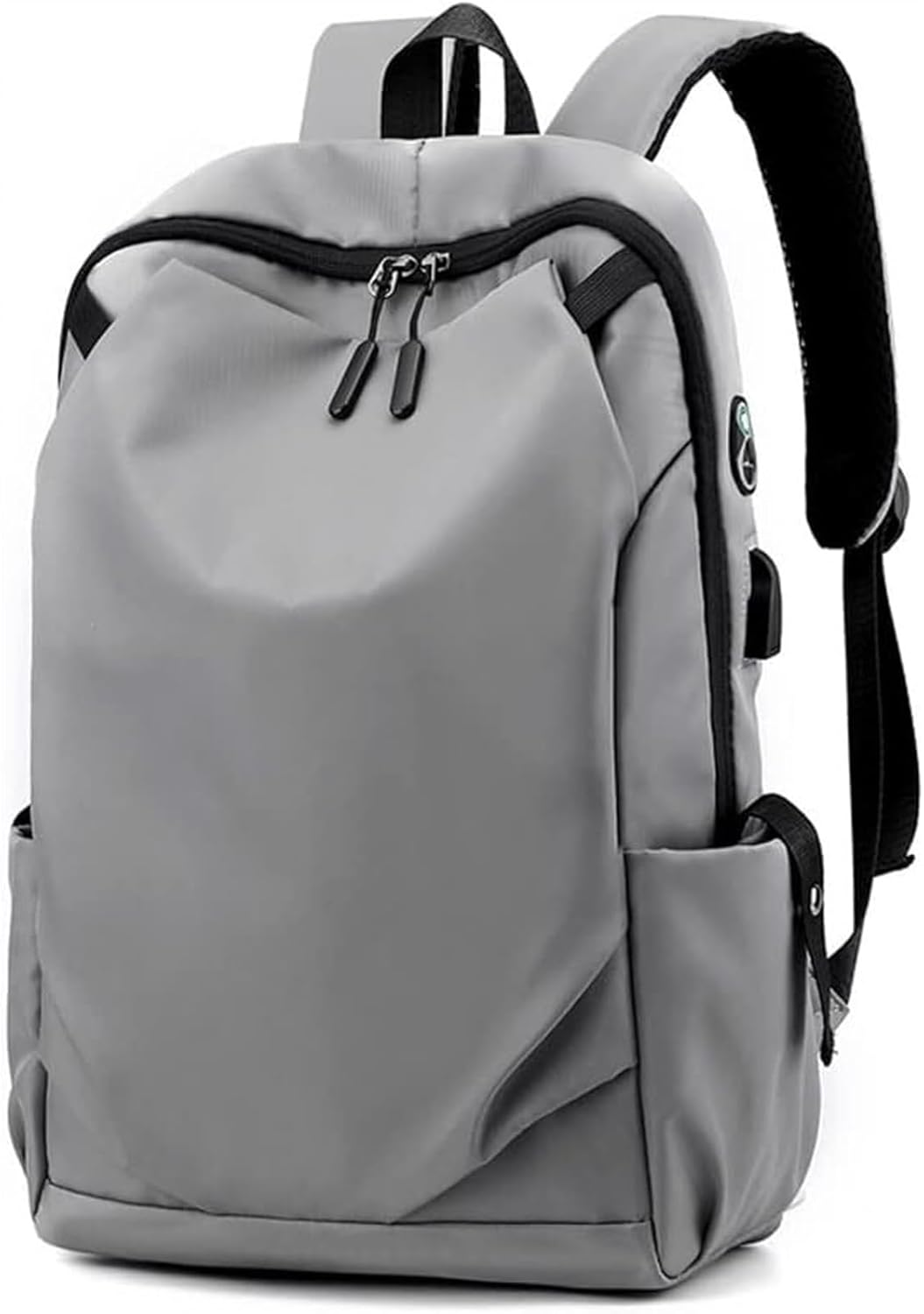 STBTOO Laptop Bags Mens Backpack Multifunctional Laptop Waterproof Bag 15.6-Inch USB Charging Mens Business Backpack