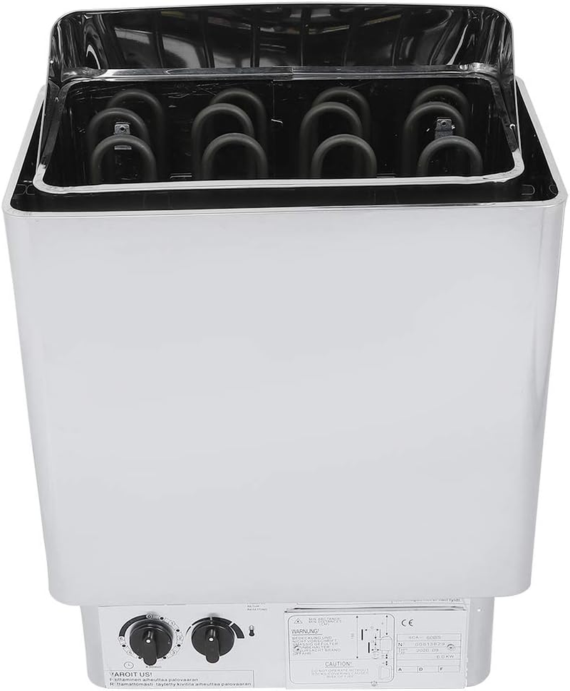 Sauna Heater, Wet and Dry Sauna Heating Stove, for Apartments Hotels Steam Rooms Fitness Centersd image number 1