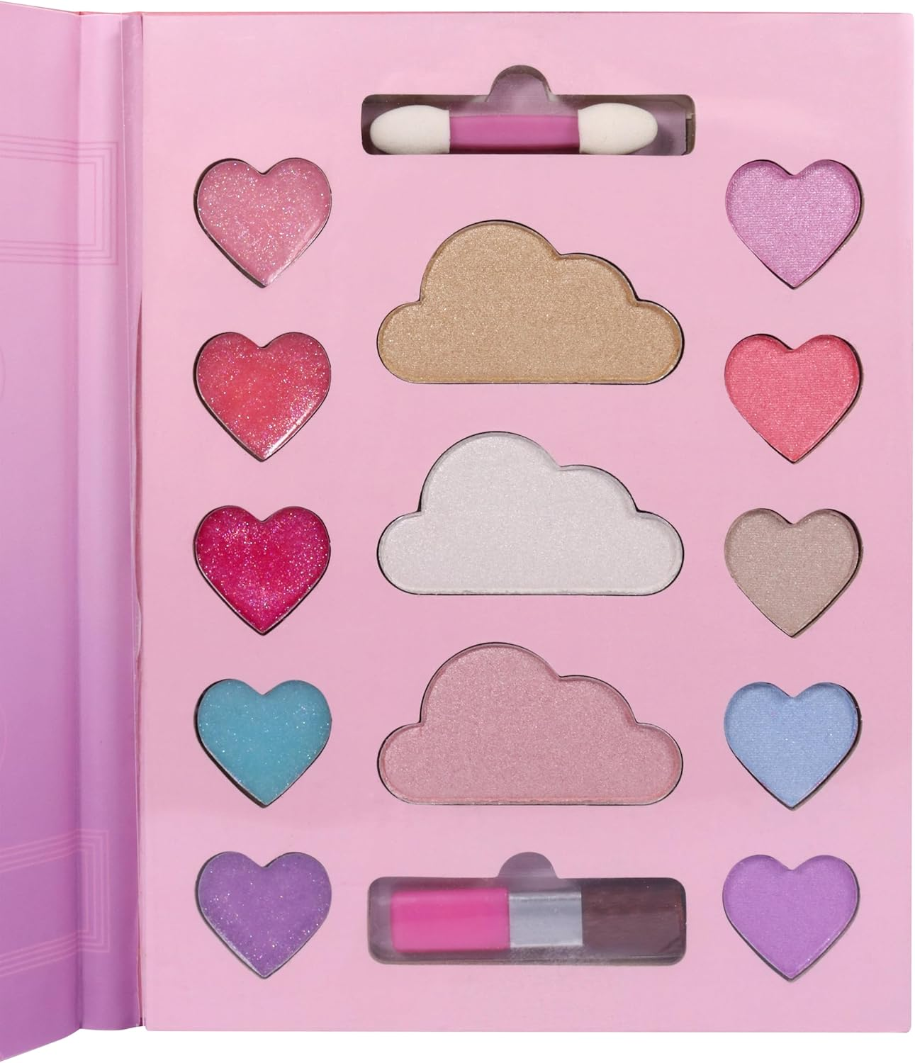 MIKI Unicorn Make up Pallete 19 G image number 2