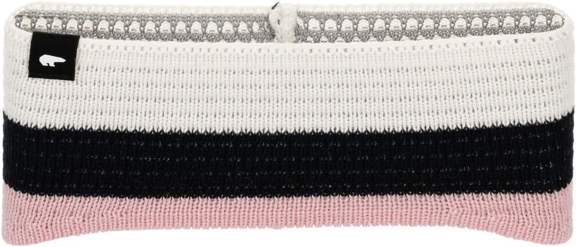 Eisb&auml;r Vin Active Headband RL Punch Pink-Night-Milk, Darkblue, One Size