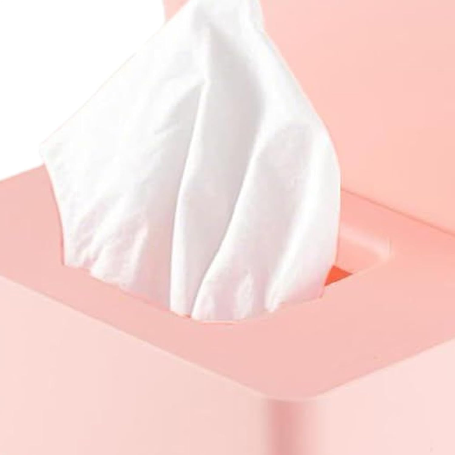 Wet Wipes Dispenser | Baby Wipe Holder | Reusable Tissue Storage Box for Car Counter Living Room Restaurant Home Nursery Bedroom Bathroom Toilet