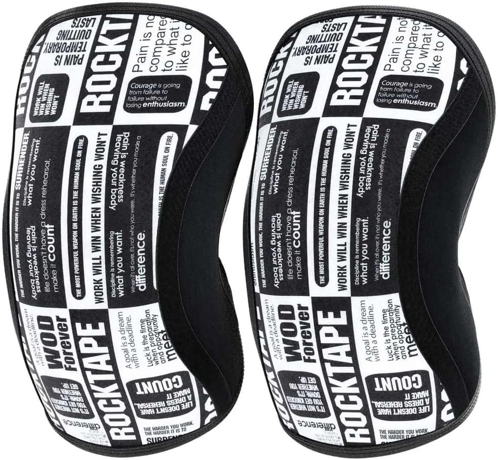 Rocktape Assassins Knee Sleeves