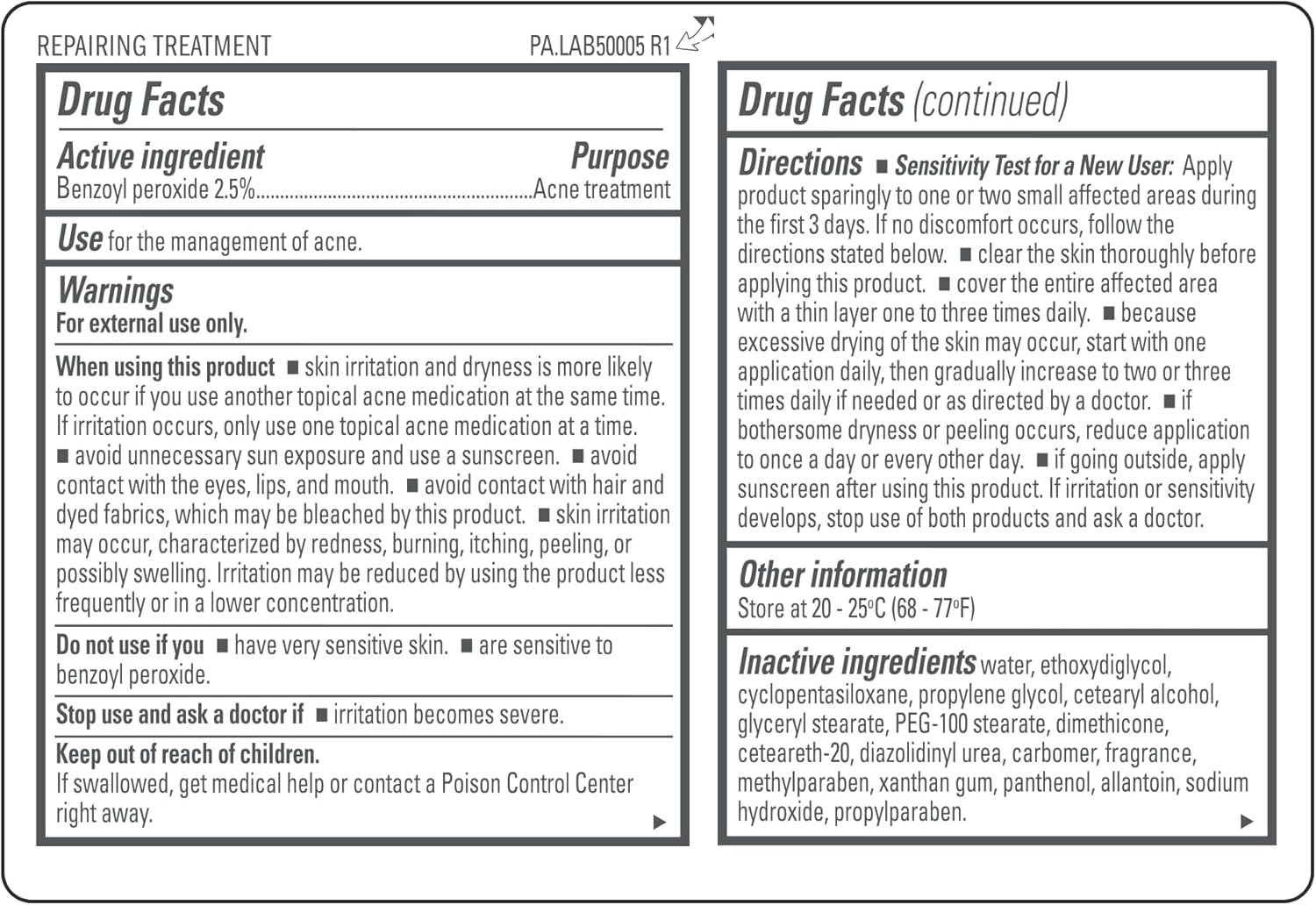 Proactiv Repairing Treatment, 3 Ounce (90 Day) image number 5