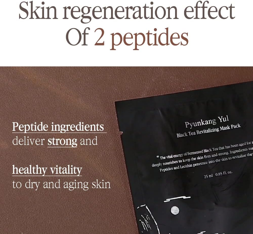 Pyunkang Yul PKY Mask Packs image number 6