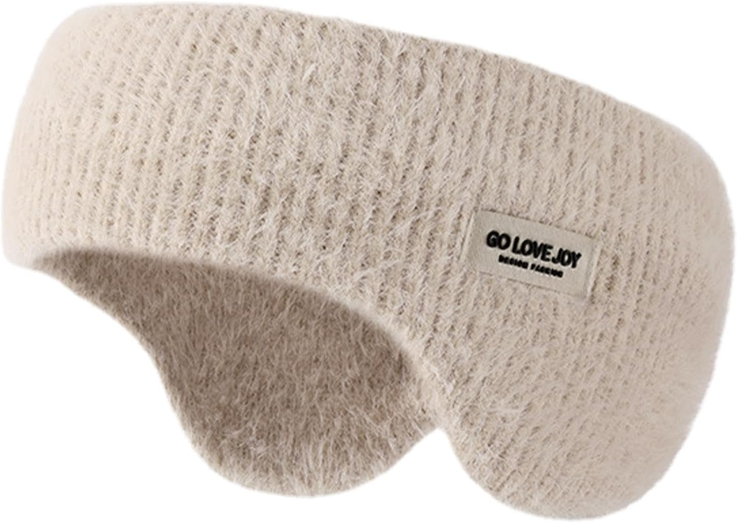 Soundproof Earmuffs - Noise Reduction Winter Warm Ear Muffs, Noise Cancelling Ear Muffs | Comfortable Noise Suppressing Ear Protectors, Lightweight Earmuffs for Sleeping Study Working Napping