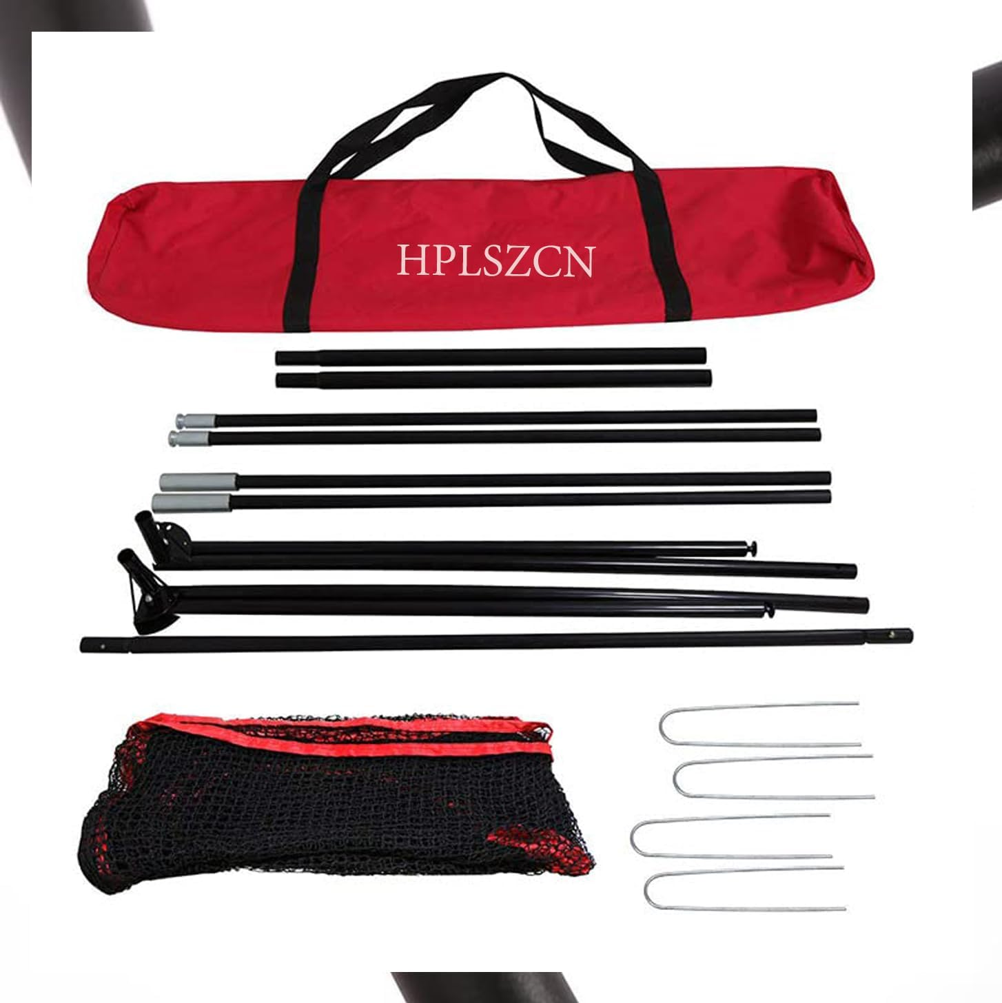 Golf Practice Net Hitting 3M *10Ft Golf Practice Net Hitting Training Aid Driving Chipping Cage + Carry Bag