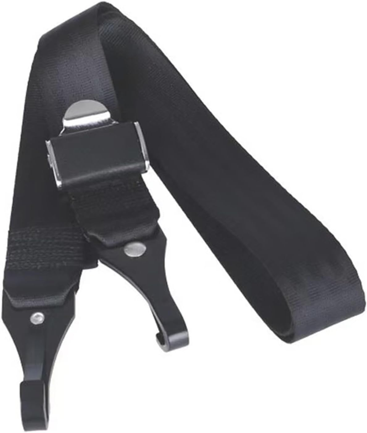 Universal Latch Interface Strap, Baby Car Seat Fixing Straps Latch Connector image number 1