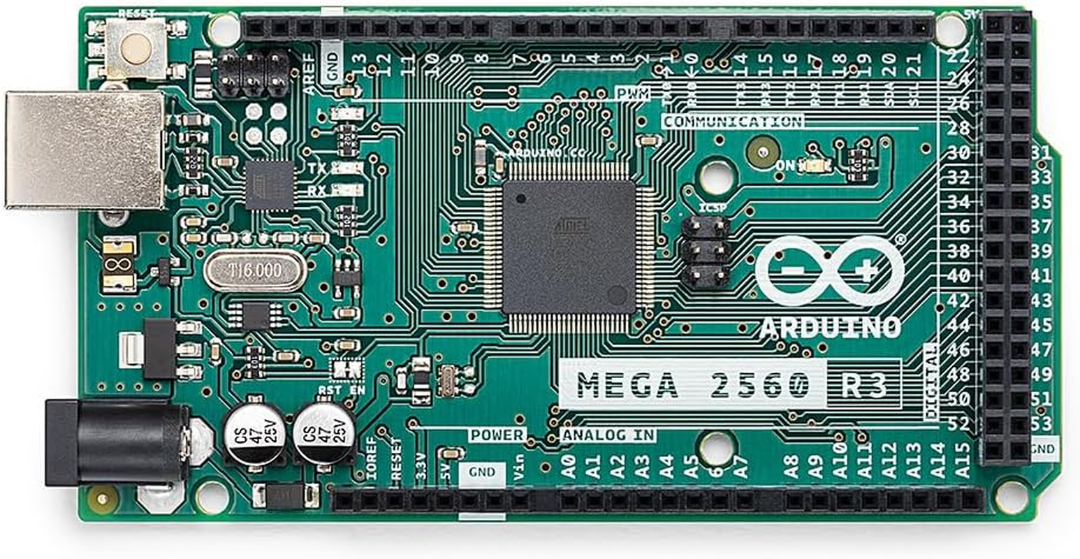 Arduino Mega 2560 REV3 [A000067]