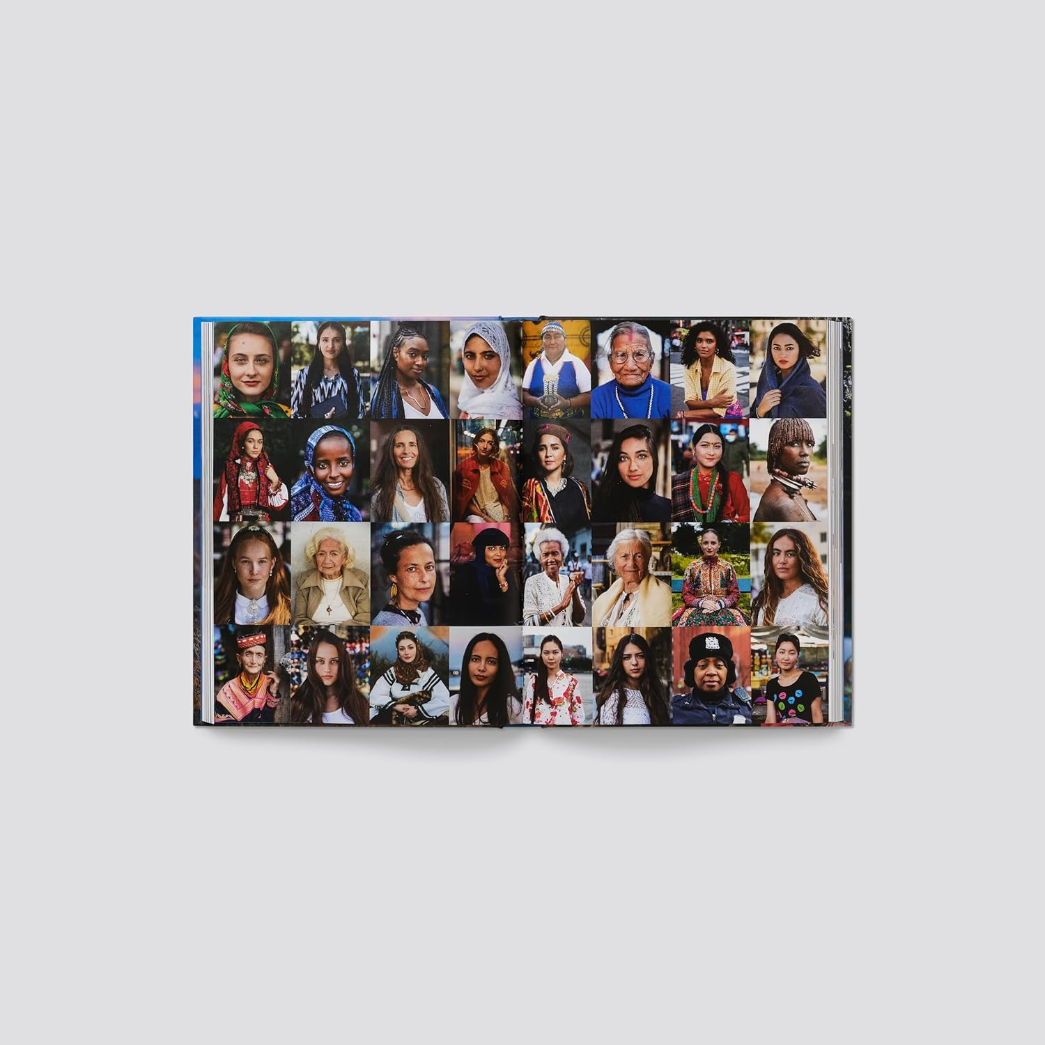 The Power of Women: an Atlas of Beauty Book image number 3