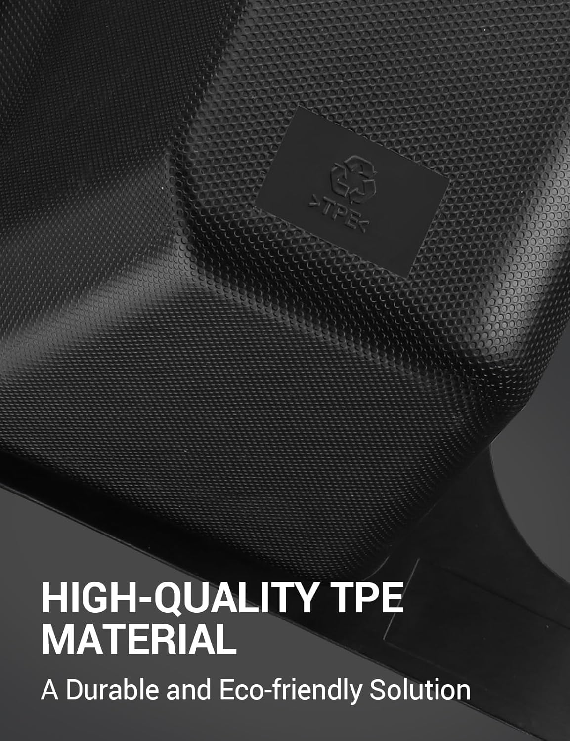 Rear Seat Organizer for Tesla Model 3/Y &ndash; Hidden Storage Box with Lid, Waterproof & Easy to Install &ndash; Black Interior Accessory for Daily Commute & Family Travel image number 6