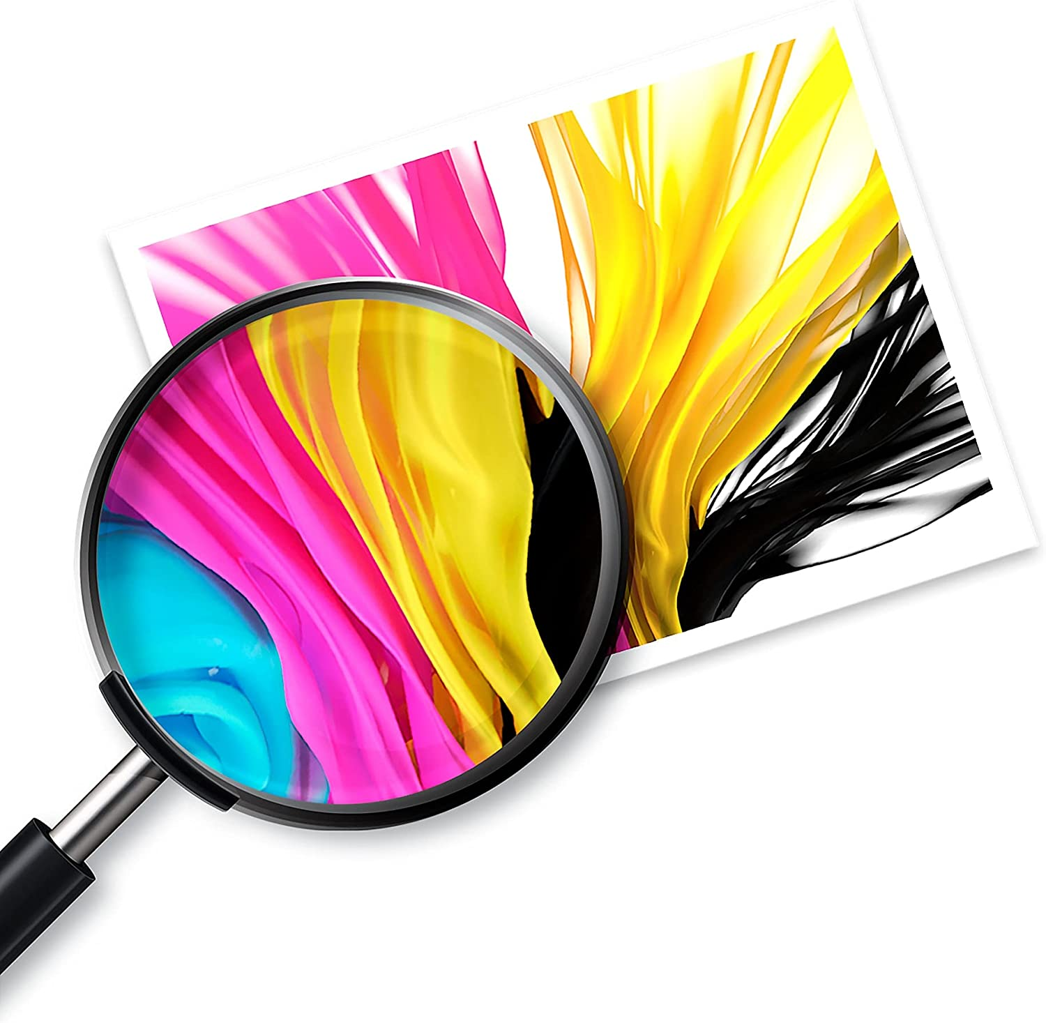 HP 67 Genuine Original Black Ink Printer Cartridge Works with HP Deskjet 1200, 2300, 2700, 4100 Series, Hp Deskjet plus 4100 Series, HP Envy 6000 Series and HP Envy Pro 6400 Series - (3YM56AA)