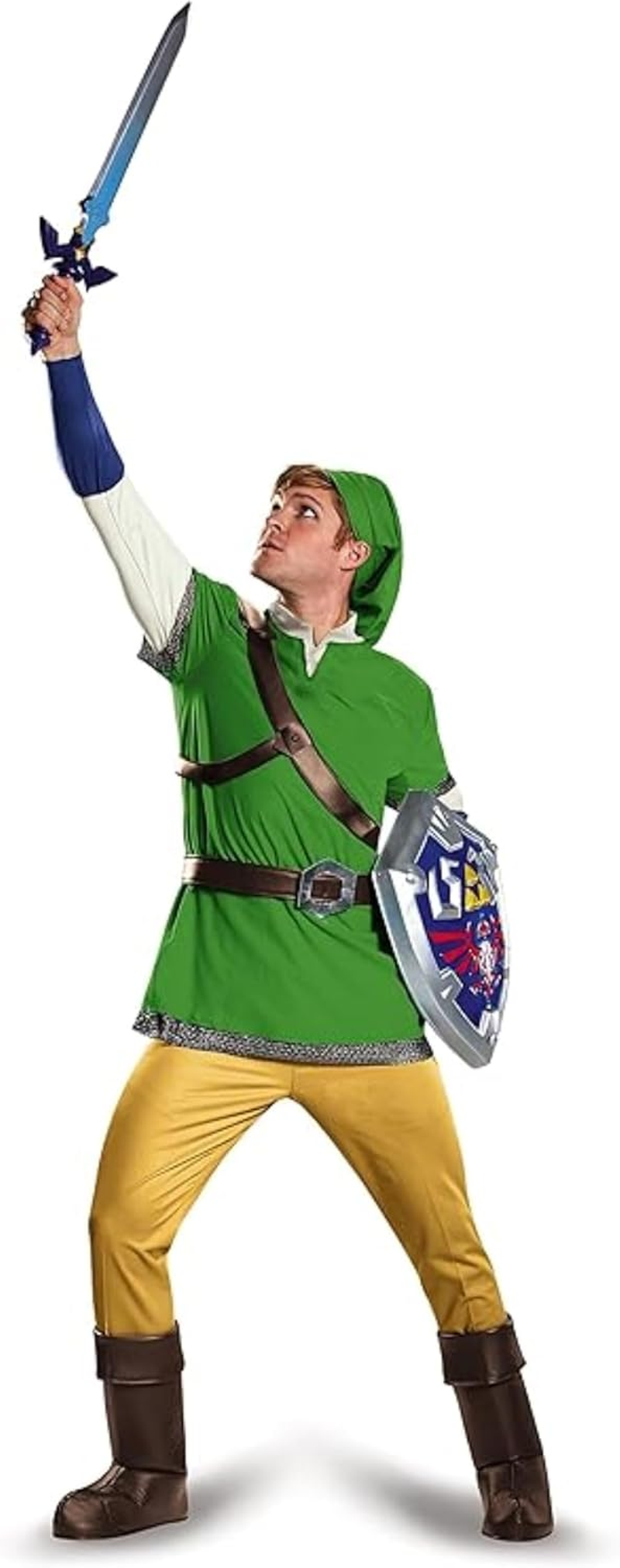 Legend of Zelda Link Sword image number 3