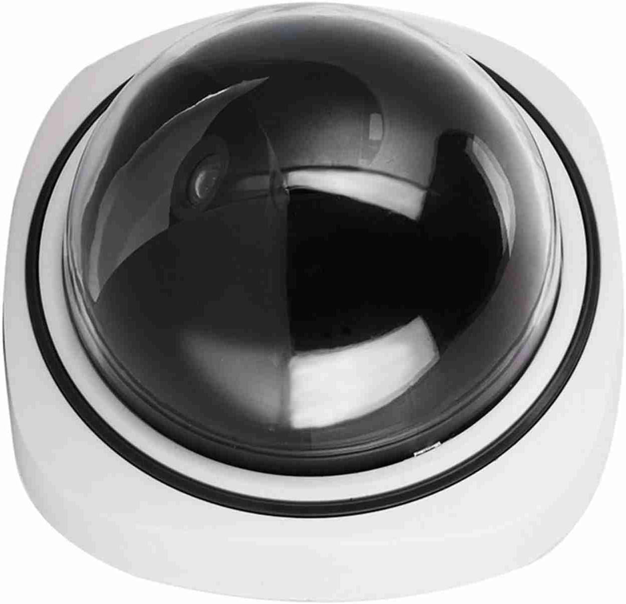 Fake Dome Camera, Fixed 45 Degrees Dummy Security Camera, Good Workmanship for Home Office image number 3