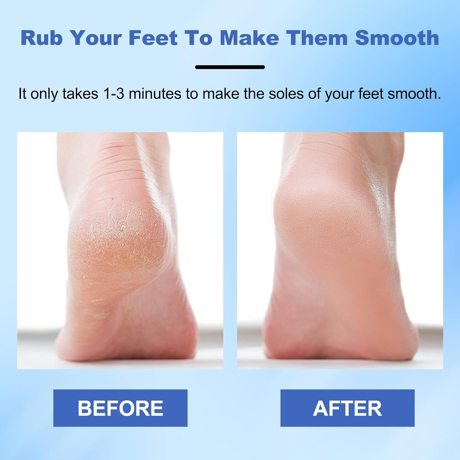 Beyond the Cream Foot File,Professional Foot File for Callus and Dead Skin Removal image number 4