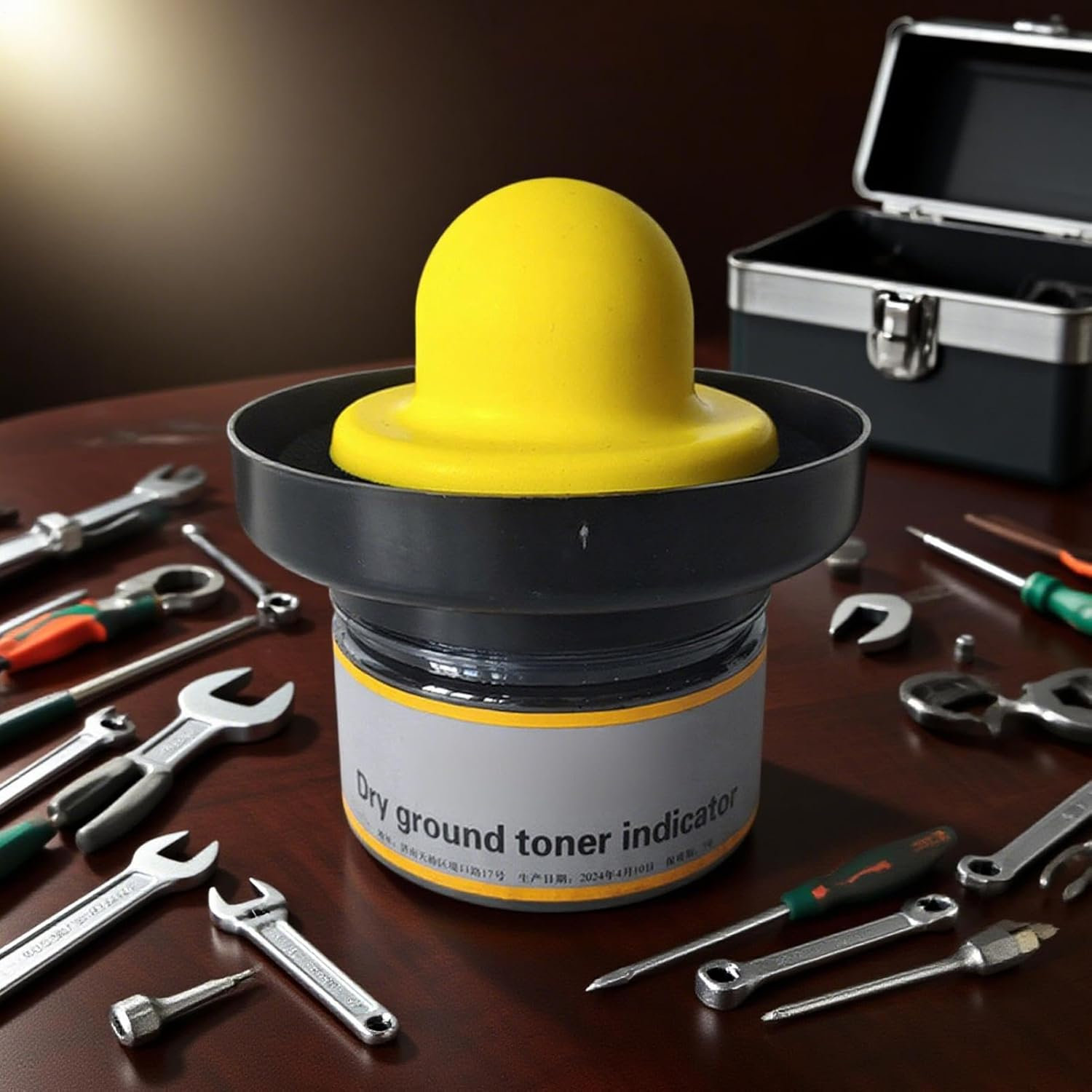 Guide Coat Auto Body,Sanding Coat Powder - Finding Defects Instant Sanding Tool Automotive Primers for Finds Pinholes and Low Spots Highlights Scratches Repair Truck Autobody Vehicle