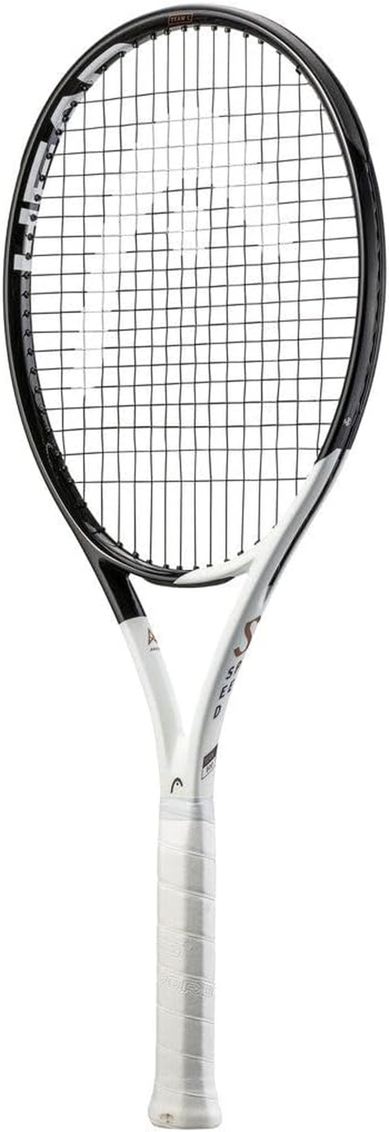Head Speed Team L 2022 Tennis Racquet, 4 1/4 Inch Grip Size image number 2