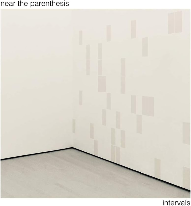 Intervals (WHITE VINYL)