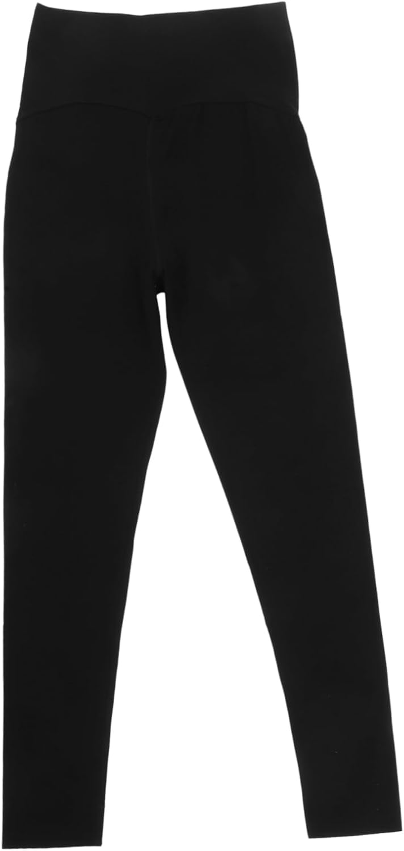 Baluue Maternity Compression Leggings over the Belly for Pregnancy Washable Yoga Pants for Daily Activities Comfortable and Versatile Maternity Wear image number 3