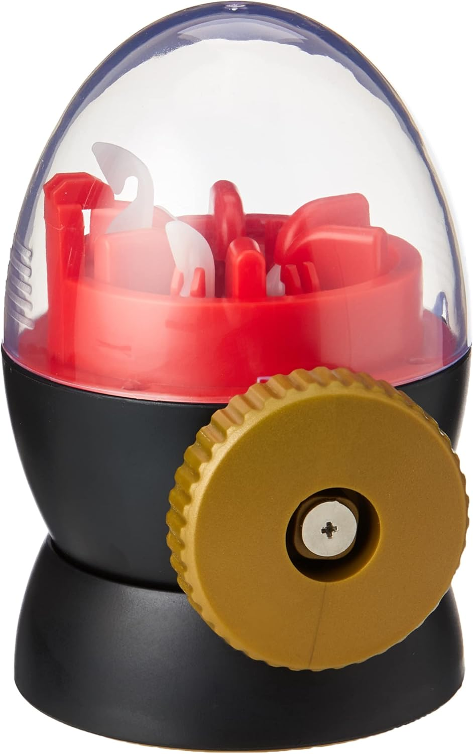 ADDI ADDI Egg Knitting Machine, 6 Needles with Instructions image number 1