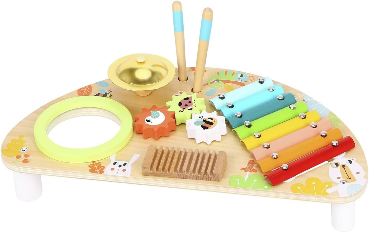 Tooky Toy Multifunction Music Centre