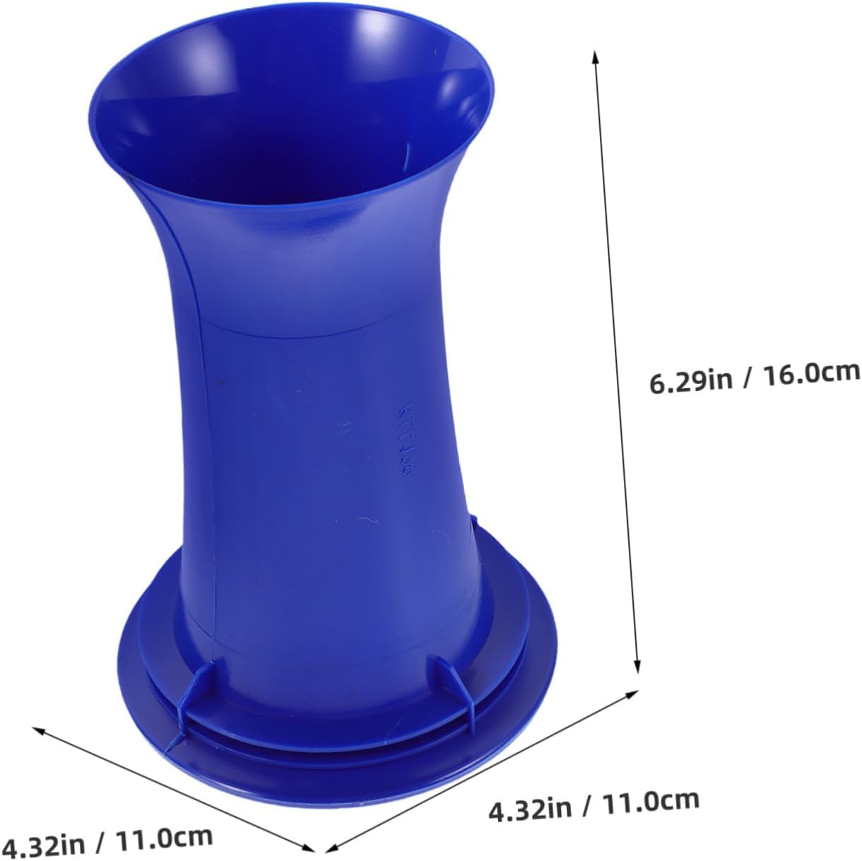 MOLUCKFU 4Pcs Speaker Air Port Tubes for Car Audio Subwoofer Port Bass Reflex Vent Easy Installation Multi-System Compatible Reduces Low-Frequency Distortion for Clearer Sound image number 3