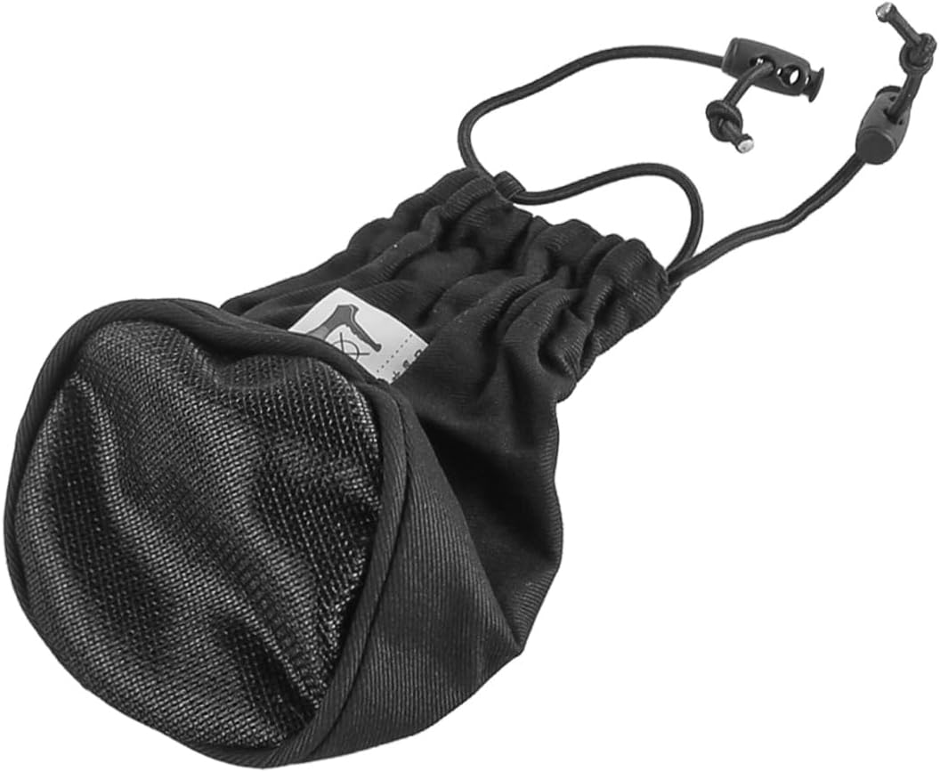 Laroal Hair Dryer Universal Mesh Hair Dryer Diffuser Attachment Foldable Hair Dryer Sock Diffuser Hair Dryer Attachment Blowing Tool Suitable for Most Hair Dryers