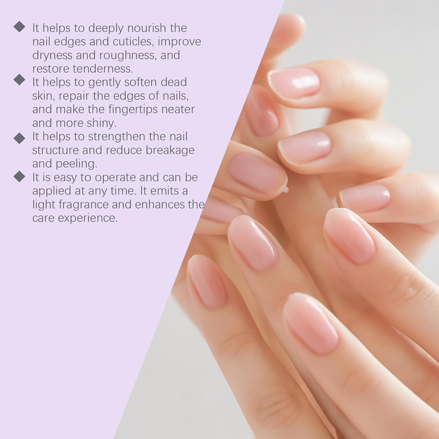 2025 New Upgraded 3-In-1 Nail Care Pen, Cuticle Oil Pusher Pen for Nails, Health Routine Nail Care Pen, Moisturize Cuticle Revitalizer Oil Pens (3Pcs) - 2Pcs image number 5