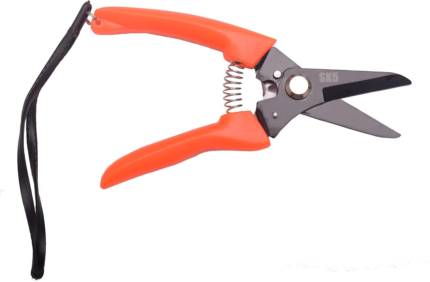LONG RIVER Hoof Trimming Shears (2 Pcs) - Goat Hoof Trimmer Foot Rot Trimming Shears Nail Trimmer for Goats Sheep Pig,Floral Trimming Shears for Garden image number 2