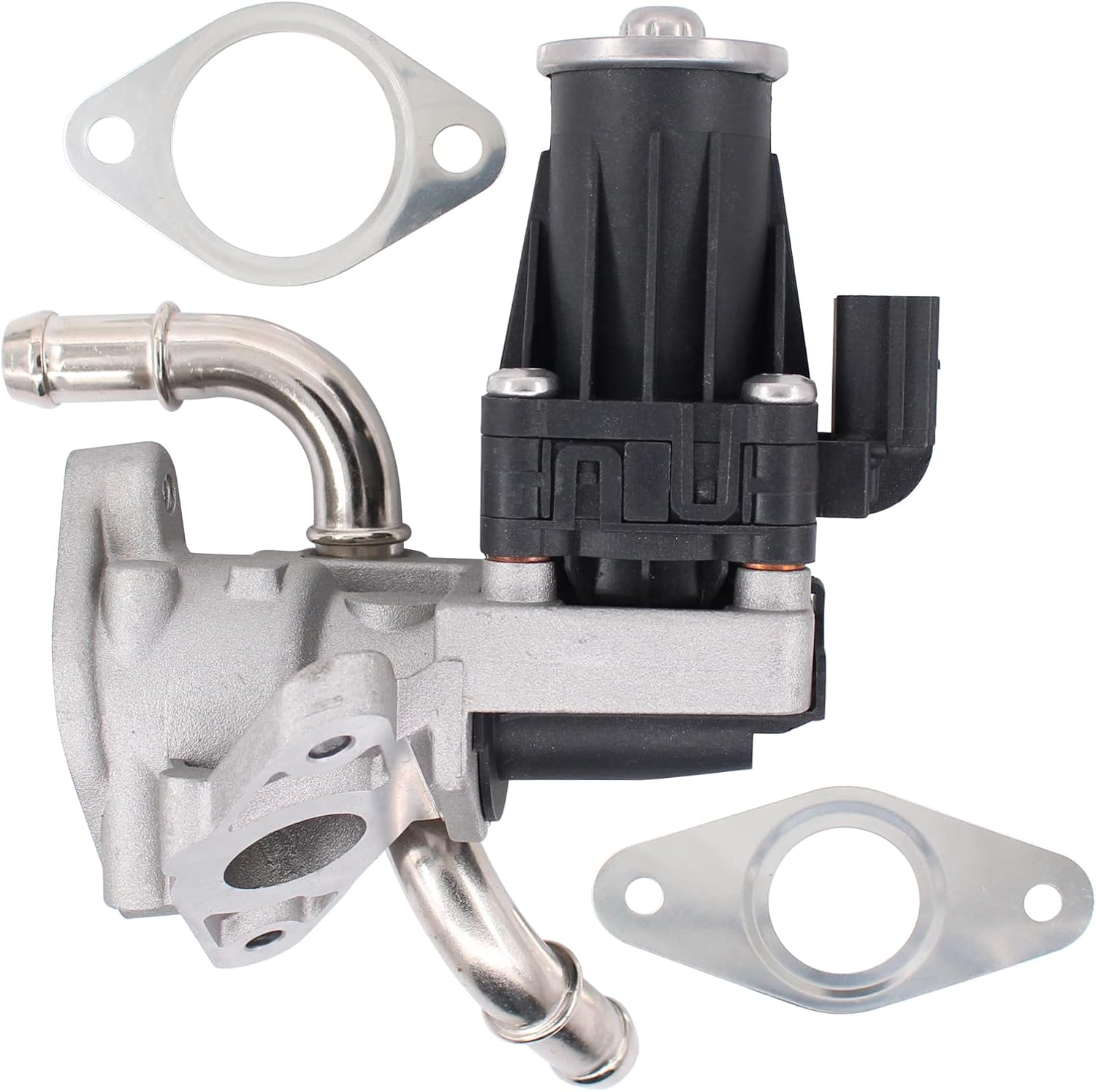 EGR Valve with Gasket for Tourneo Custom Transit Mk7 Mk8 Ranger Relay Boxer Van Defender L316 2.2 image number 4