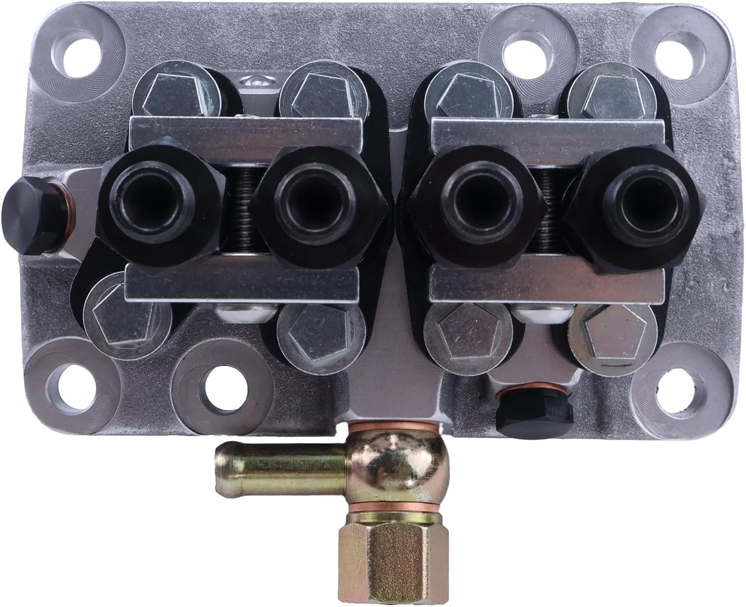 Solarhome Fuel Injection Pump 1G852-51010 1G852-51011 7022162 664828 Compatible with Bobcat 331 334 335 E42 E45 S130 S150 S185 S175 S510 S530 T110 T140 T190 Kubota V2403 V2203 Engine image number 2