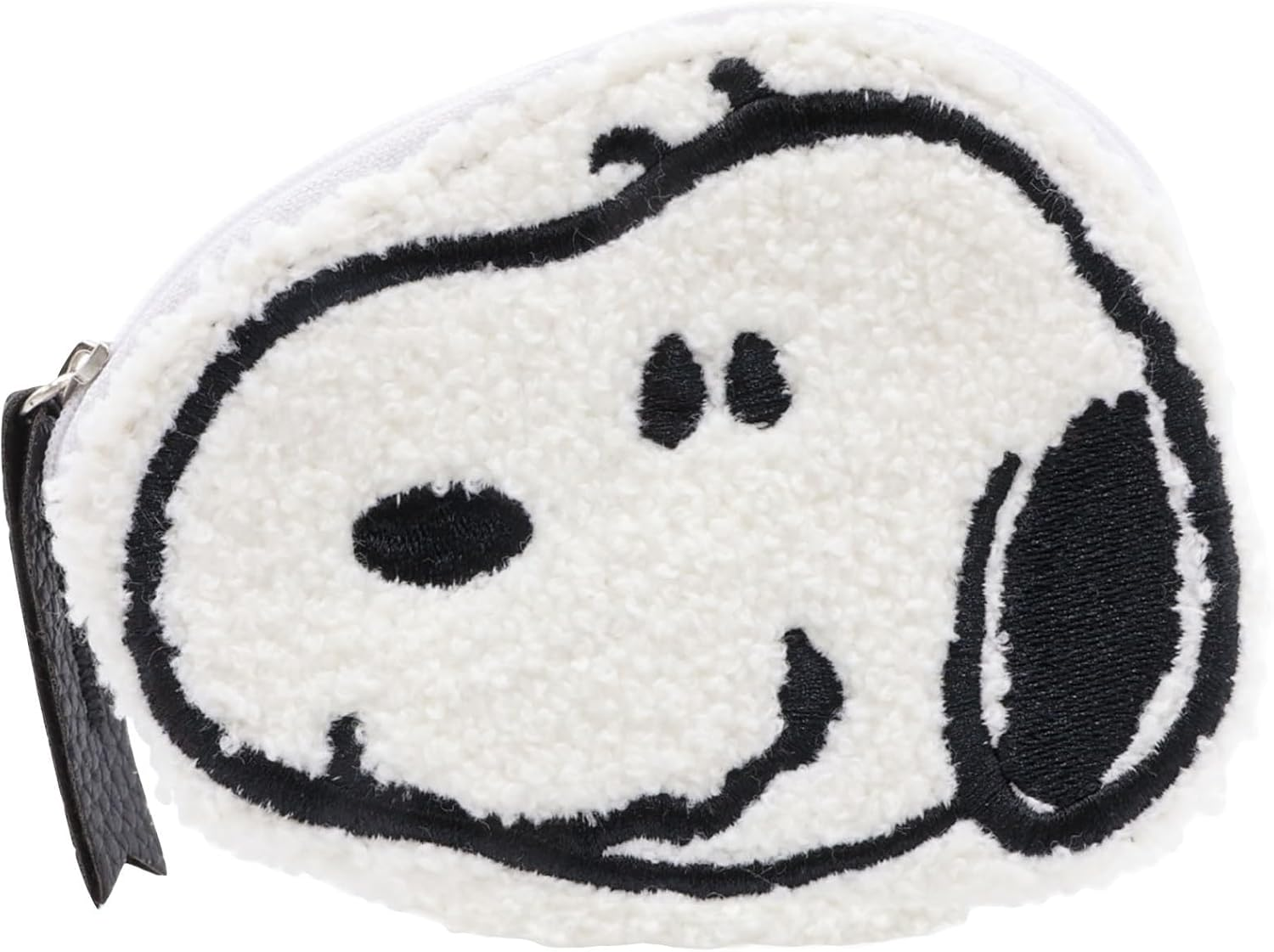 Peanuts Die-Cut Cosmetic Case Pouch
