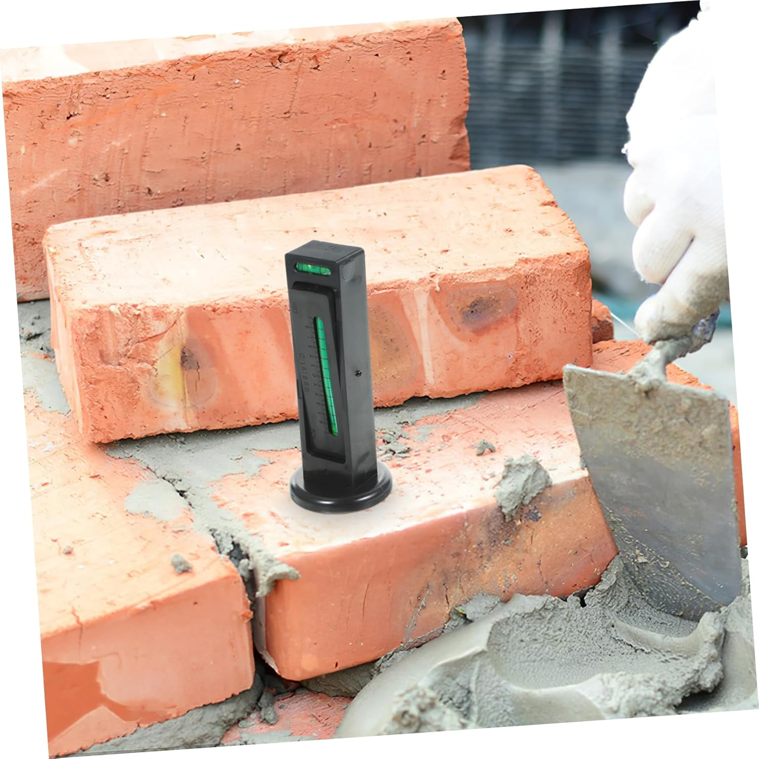 HOMSFOU Spirit Level Camber Gauge for Automotive Wheel Alignment Tool Magnetic Castor Strut Wheel Alignment Tool for Car and Truck for Measuring Layout in Garage Workshop image number 3