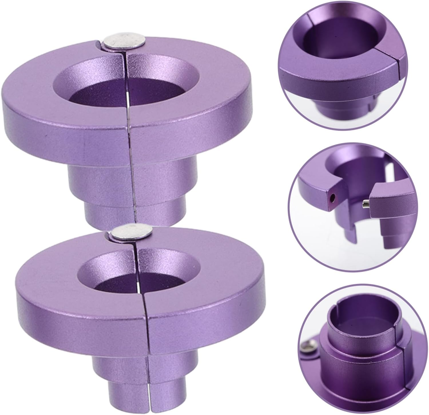 2Pcs Transmission Oil Cooler Line Disconnect Tool Compatible with Ford Essential Maintenance Tool for Transmission Oil Line Disconnection Design image number 4