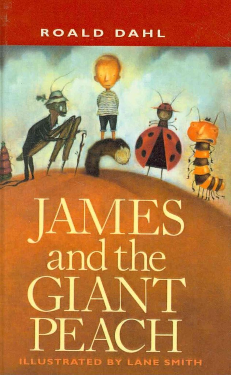 James and the Giant Peach image number 1