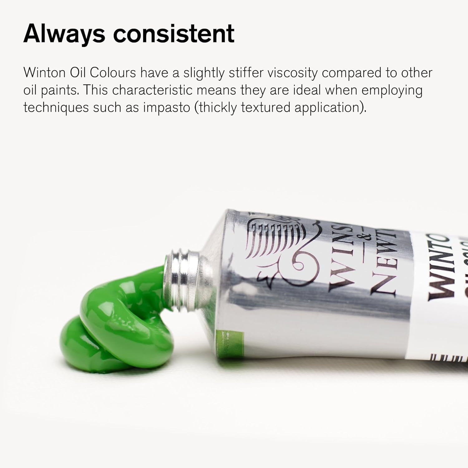 Winsor & Newton Winton Oil Paint Set, 20 Colours in 12 Ml Tubes, for Artists image number 3